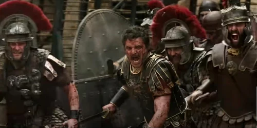 Gladiator 2. Foto: captură video