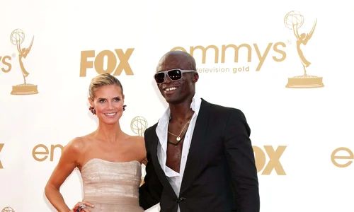 Heidi Klum, Seal jpeg