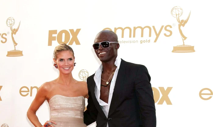 Heidi Klum, Seal jpeg