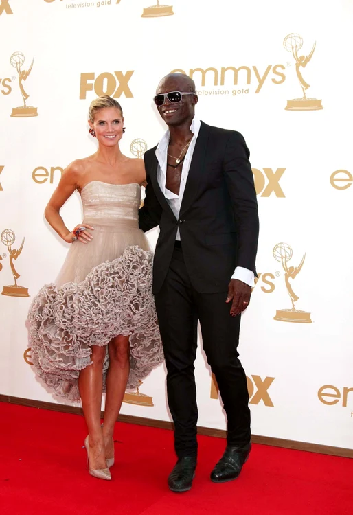 Heidi Klum, Seal jpeg