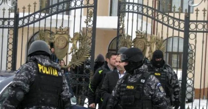 Filip Serdaru a fost reínut de procurorii DIICOT Craiova