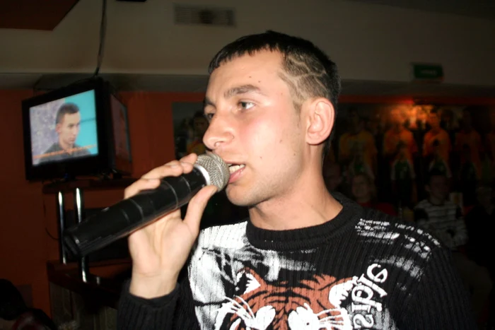 Fernando de la Caransebeş a cântat pentru reşiţeni