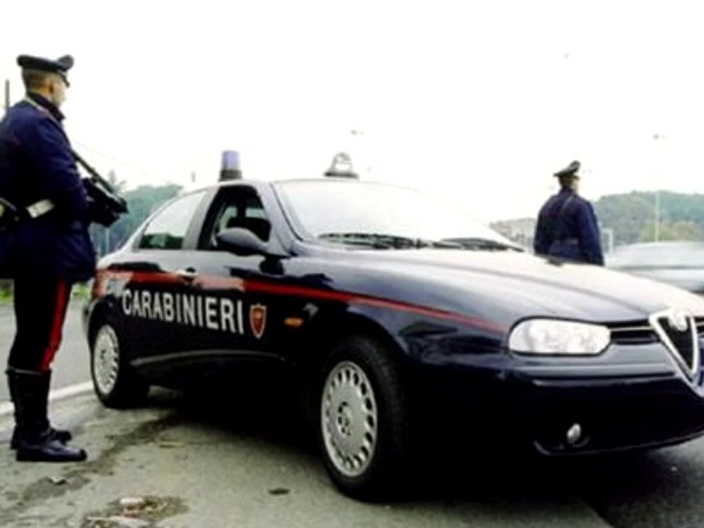 
    Carabinierii au intervenit la timp  