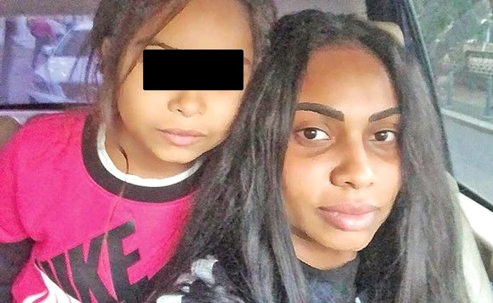 
    Aşa arăta Serena, zilele trecute  