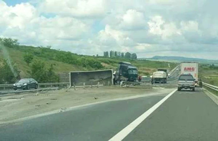 accident autostrada alba