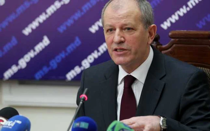 Andrei Usatâi consideră că este o răfuială politică FOTO Adevărul