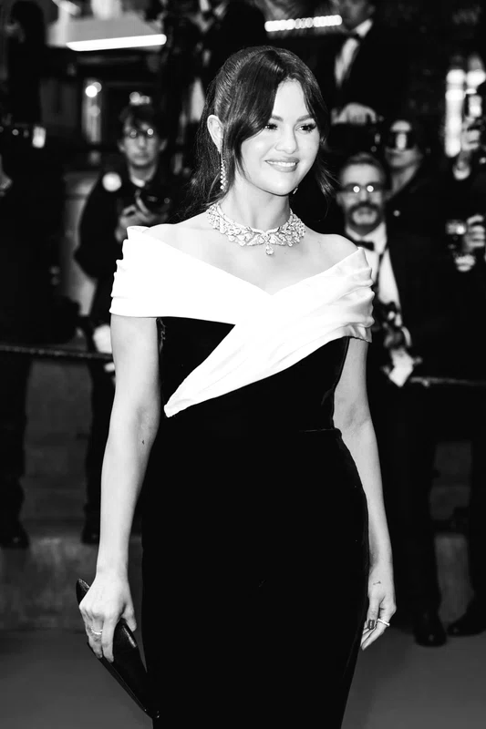 Selena Gomez la Cannes, GettyImages