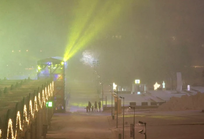 „Praf de diamant” la Moscova FOTO gazeta.ru