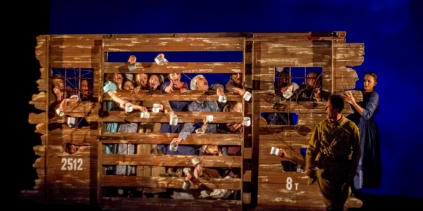 Dosarele Siberiei Teatrul National Chisinau