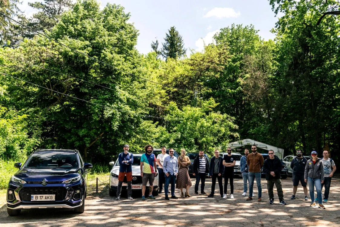 Cars&Roads Ziua 8