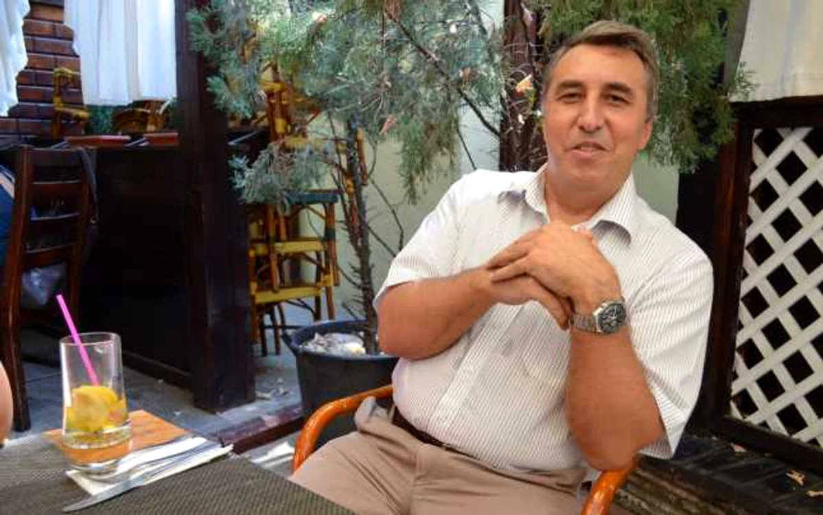 Cezar Cursaru, noul şef Gecad NET FOTO wall-street.ro