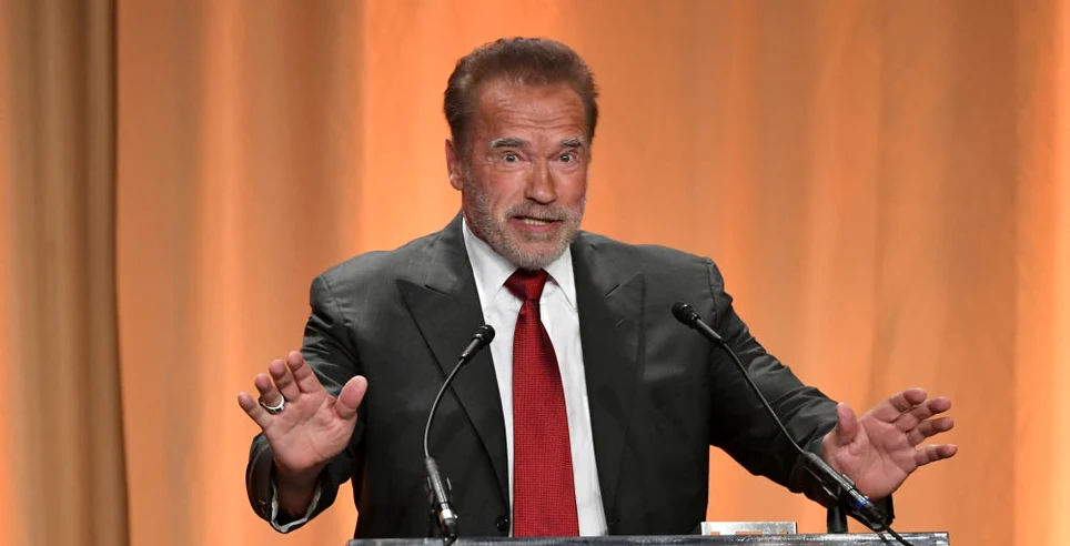 Arnold Schwarzenegger