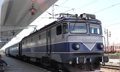 Mersul trenurilor Brasov Bucuresti jpg