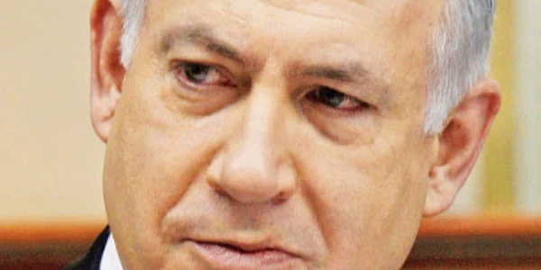 Benjamin Netanyahu