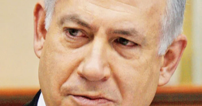 Benjamin Netanyahu