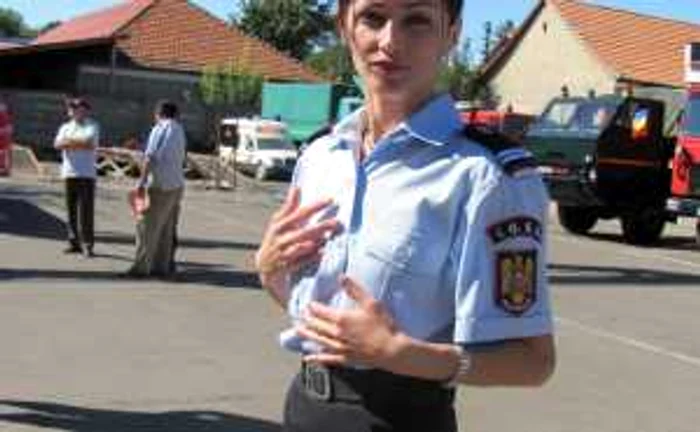 Lt. Camelia Roşca