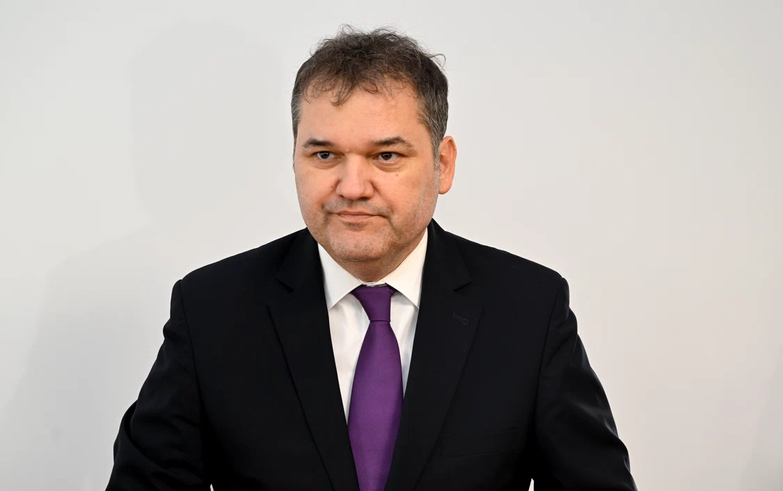 Cseke Attila, ministrul Dezvoltării