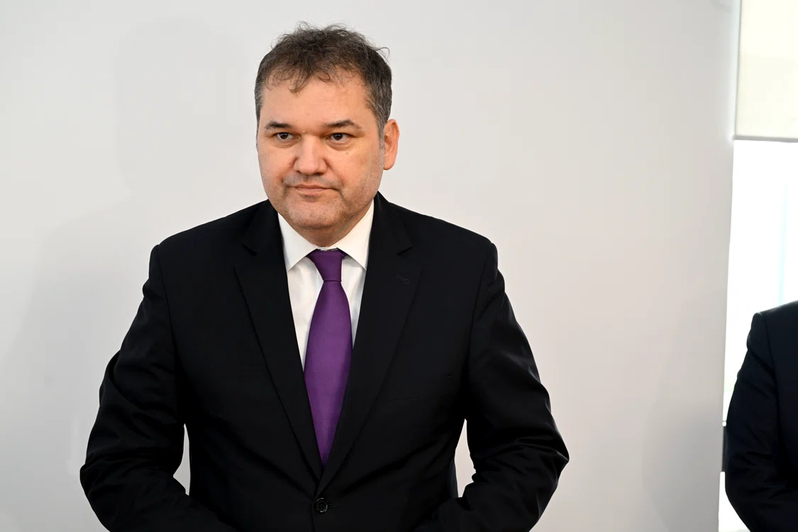 Ministrul Dezvoltării, Cseke Attila