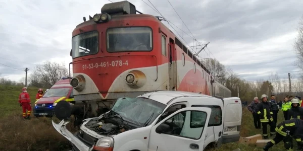accident feroviar 