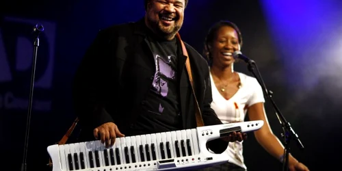 Legendarul jazman american George Duke a murit la 67 de ani AFP
