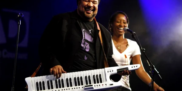 Legendarul jazman american George Duke a murit la 67 de ani AFP