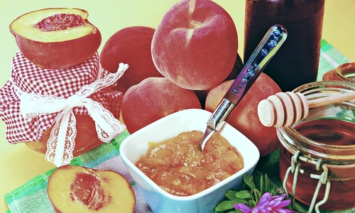 dulceata de piersici jpeg