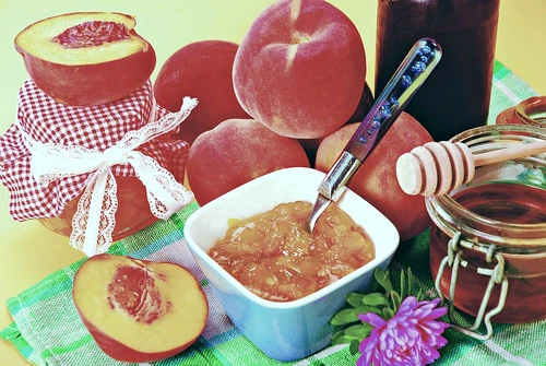 dulceata de piersici jpeg