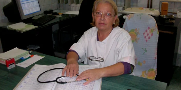 Dr. Maria Mimiş