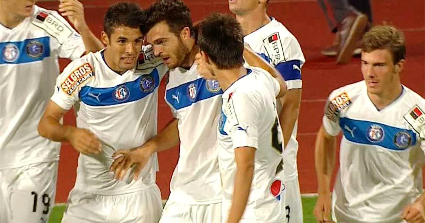 Viitorul Constanţa a obţinut un punct pe terenul ultimei clasate din Liga 1, CS Severin