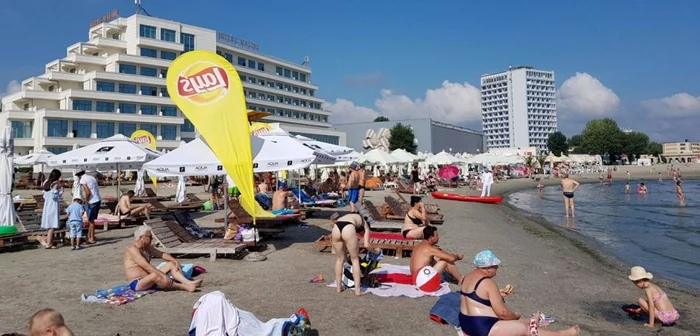 Hoteluri în staţiunea Mamaia