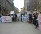 protest studenti bucuresti foto adevarul