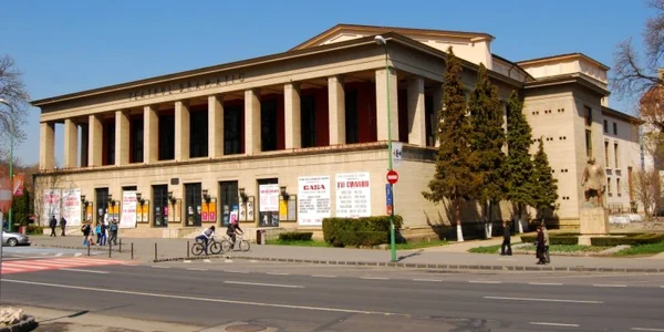 Teatrul Sică Alexandrescu FOTO brasov fest