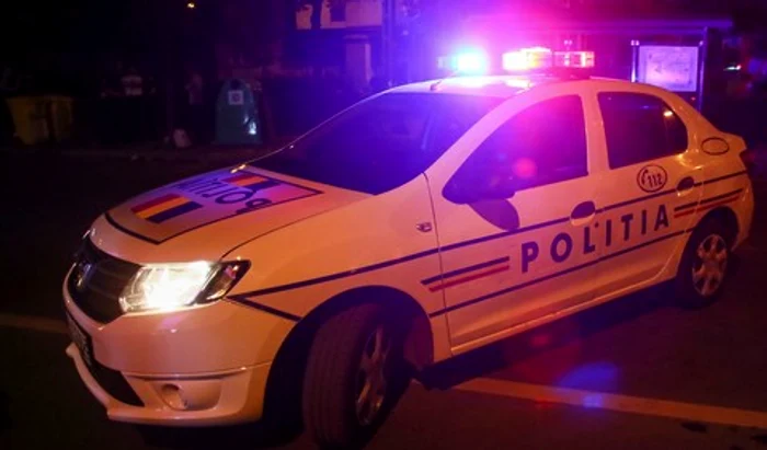 Tânăr arestat după ce a tras cu un pistol de airsoft spre o maşină Foto: Arhivă