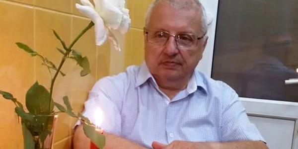 Medicul Costache Botezatu FOTO arhiva personală