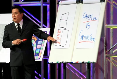 robert kiyosaki PNG