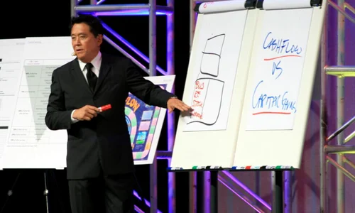 robert kiyosaki PNG