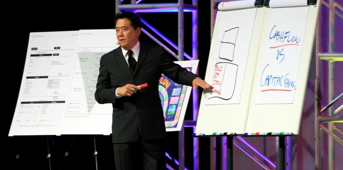 robert kiyosaki PNG