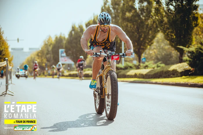 În 2022, cicliștii au savurat participarea la un eveniment care a golit străzile Capitalei de mașini