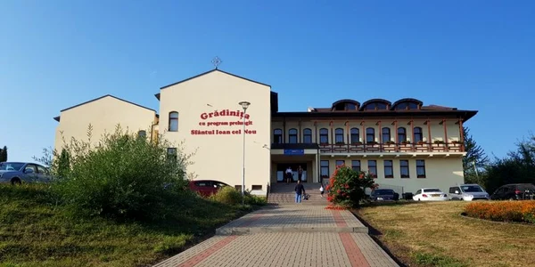 gradinita sf ioan cel nou suceava 