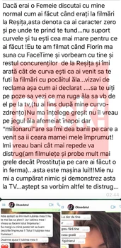 Pastramă vs Podea mesaj