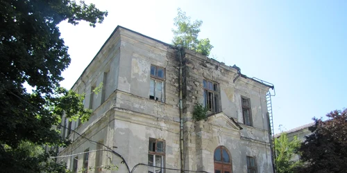 Spitalul Clinic Municipal Nr. 4 a fost construit de evreii bogați din Chișinău