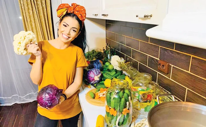 Andreea Mantea a muncit câteva ore