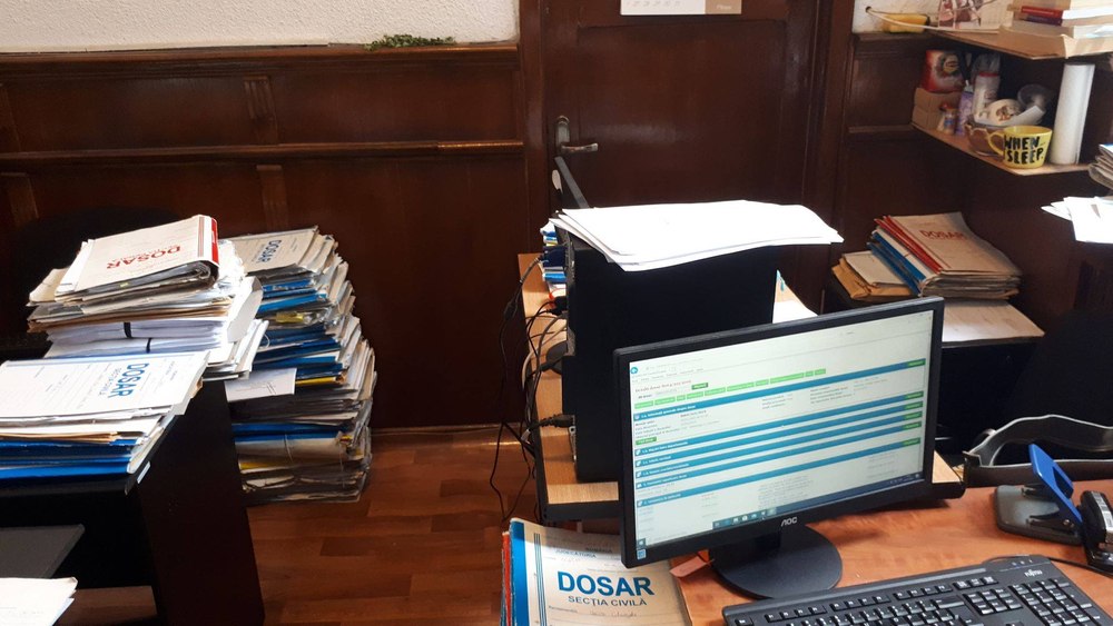 Explicații de la Curtea de Apel București despre dosarele care au primit termene foarte scurte în perioada sărbătorilor