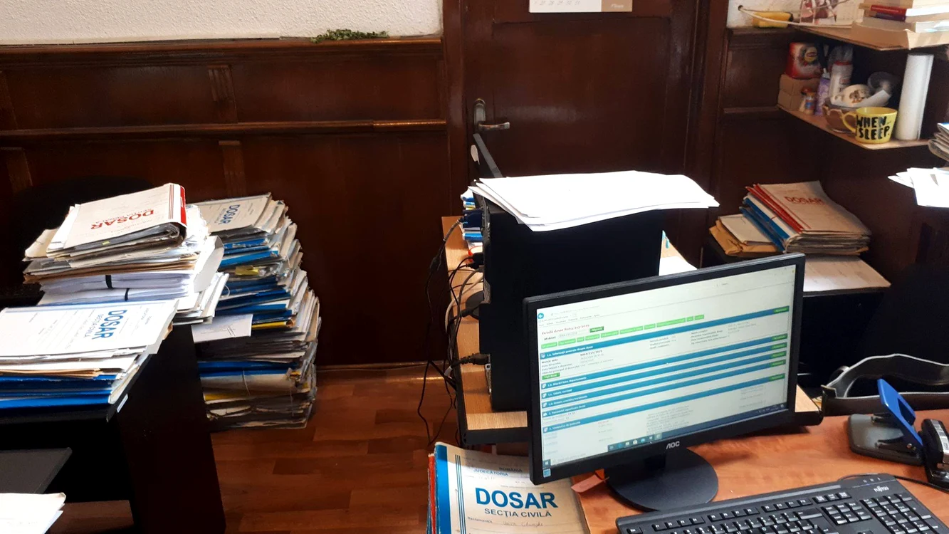 Forumul vorbește și de o criză de personal. FOTO Facebook Forumul Judecătorilor