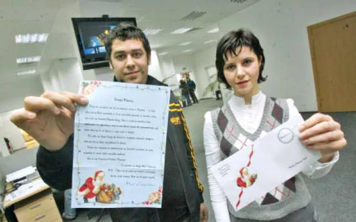 Cele mai frumoase scrisori pentru Moş Crăciun vor fi premiate