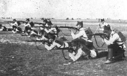 România între Rusia şi Bulgaria la începutul Primei Conflagraţii Mondiale jpeg