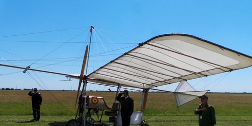 miting aviatic focsani