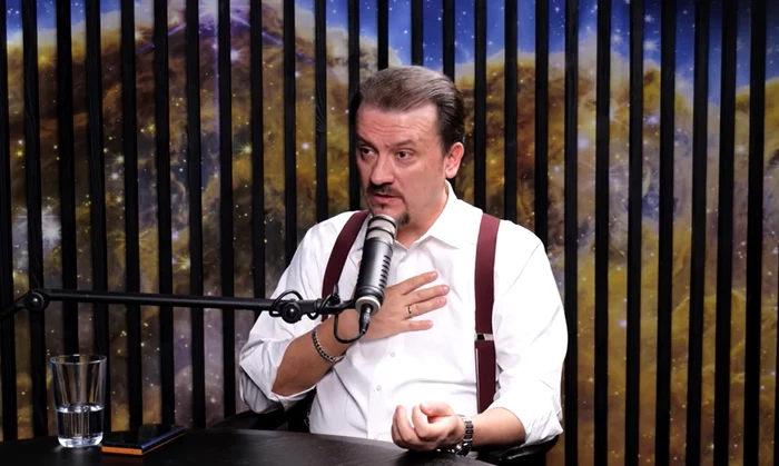 Valentin Jucan, vicepreședintele CNA Foto: Captură video YouTube/George Buhnici