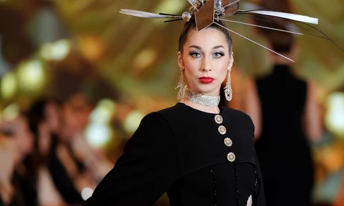 Prezentare Catalin Botezatu la Paris Fashion Week la hotelul Ritz   PR (33) JPG