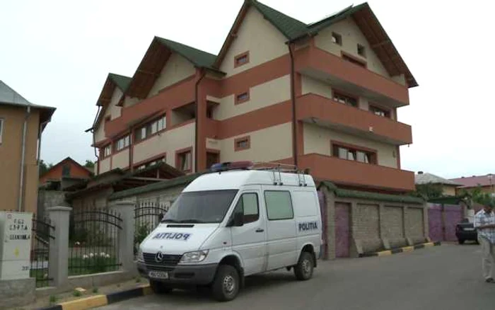 Vila primarului Florin Frătică      FOTO Laurenţiu Ionescu